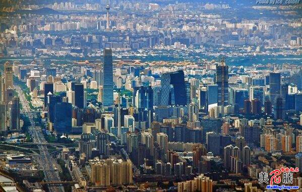 中國各大城市的名字,竟如此有來頭