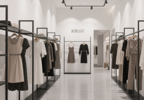 女性服裝品牌名字大全2025