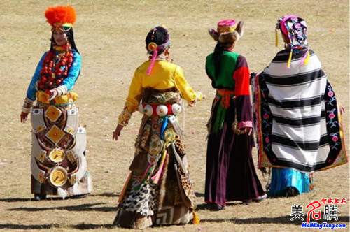 藏族沒(méi)有姓氏,看藏族人是怎么起名