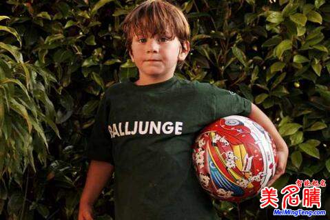 時(shí)尚、流行的好聽英文名